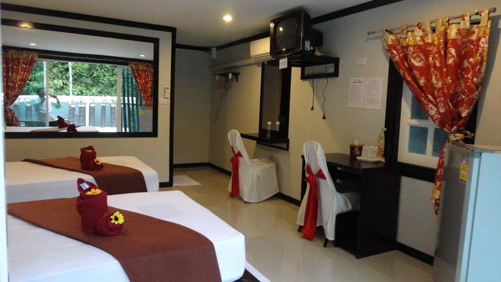 Love You Resort Chumphon Room photo