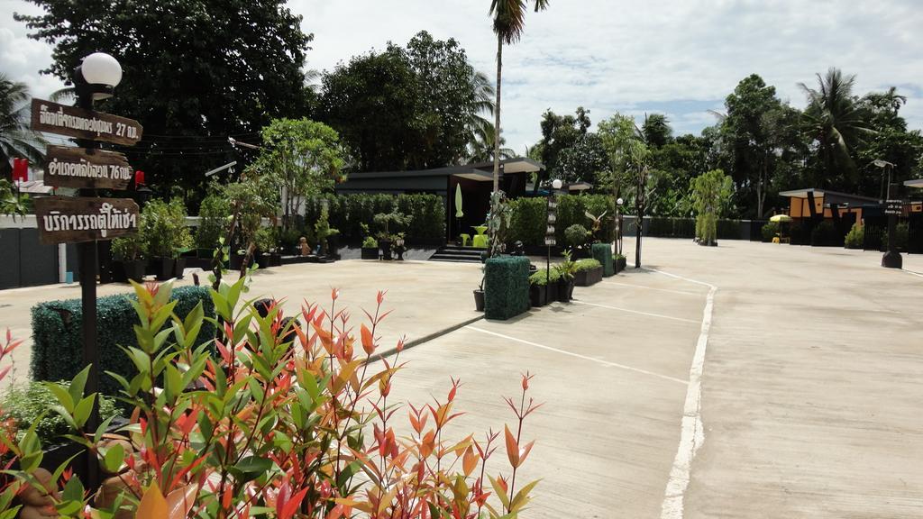Love You Resort Chumphon Exterior photo